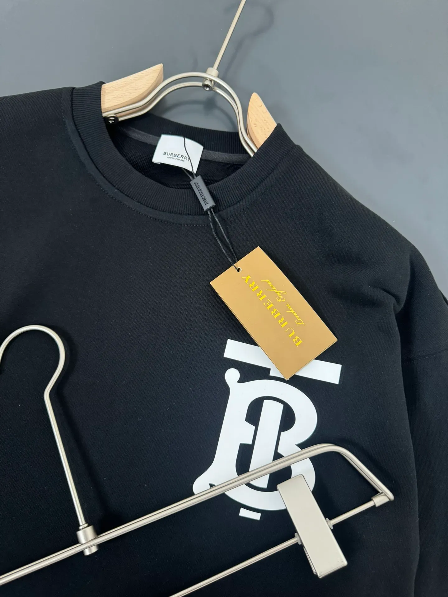 burberry* *BBR* New Arrival ， logo ，400 ！ ， ， ， Versatile Sizes S M L XL XXL